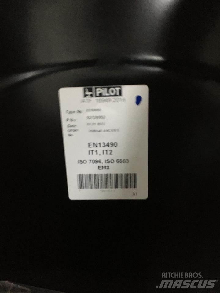  Øvrige Sæde Tyres, wheels and rims