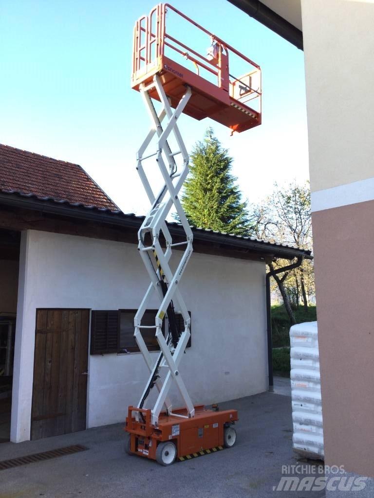 Snorkel S 3219 E Scissor lifts