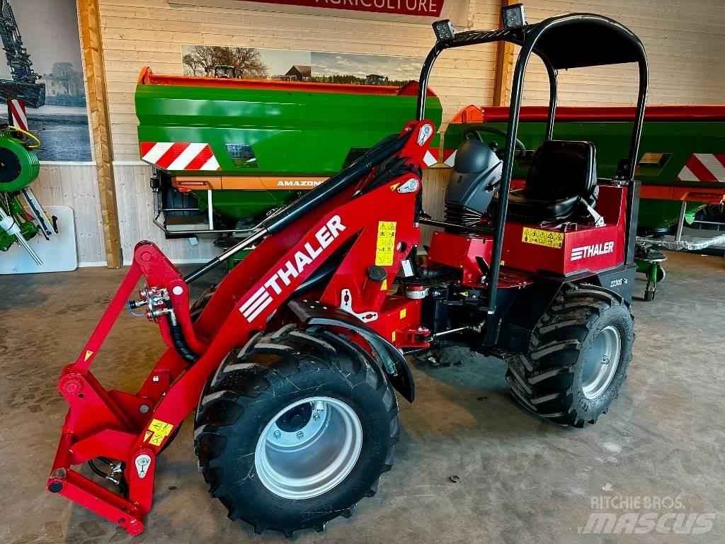 Thaler 2230 Demo Multi-purpose loaders