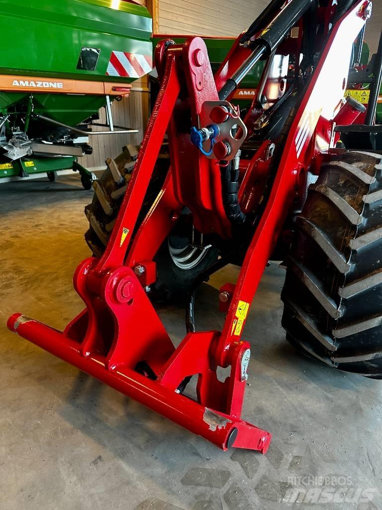 Thaler 2230 Demo Multi-purpose loaders