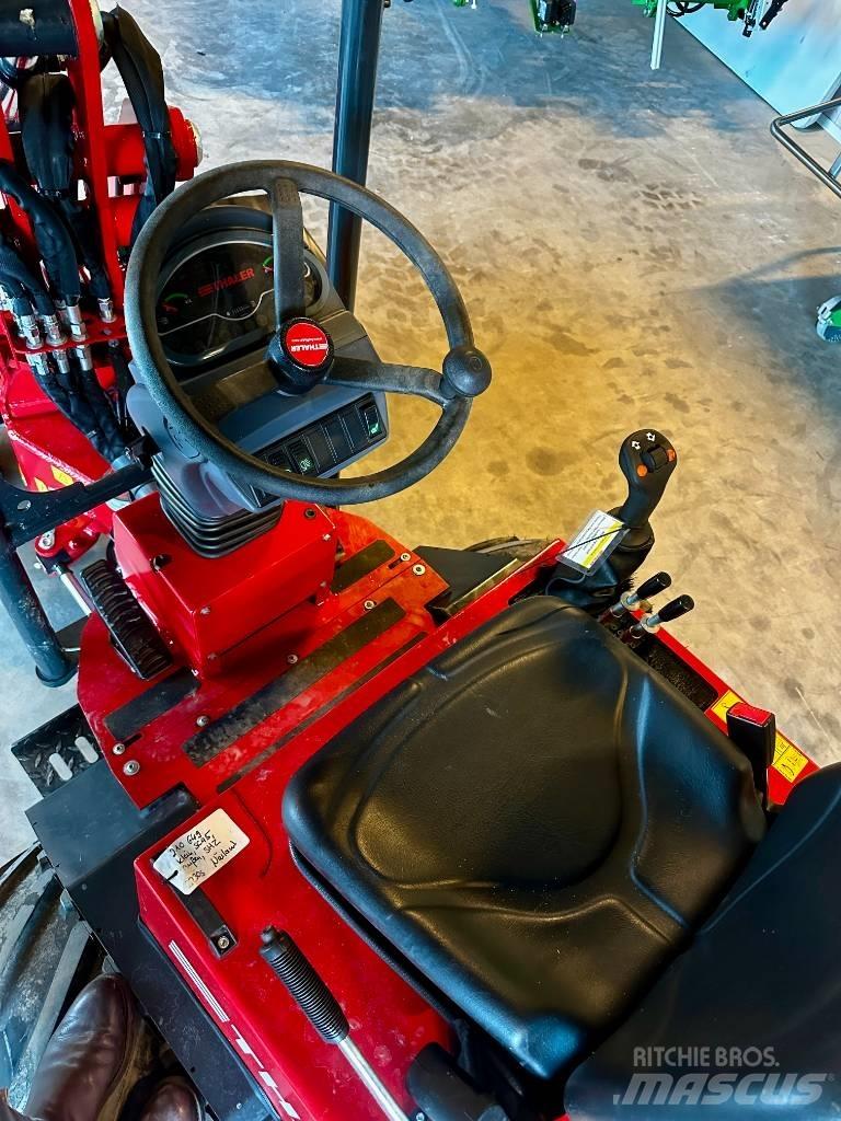 Thaler 2230 Demo Multi-purpose loaders