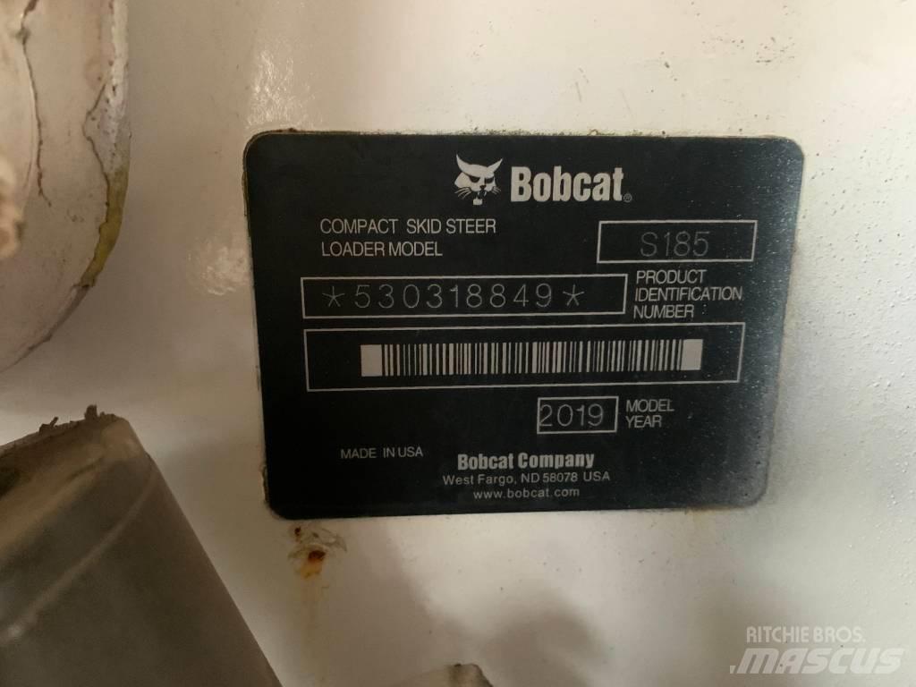 Bobcat S 185 Skid steer loaders