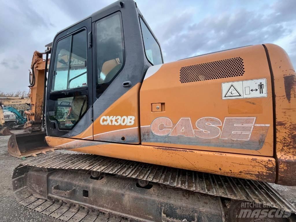 CASE CX 130 B Crawler excavators