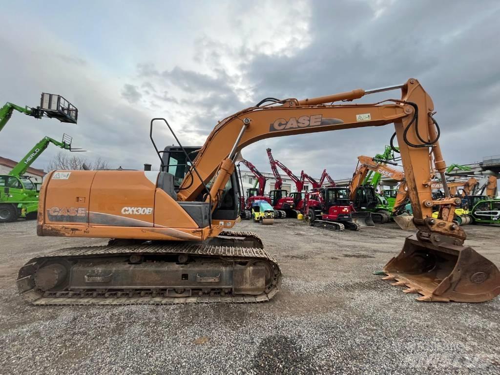 CASE CX 130 B Crawler excavators