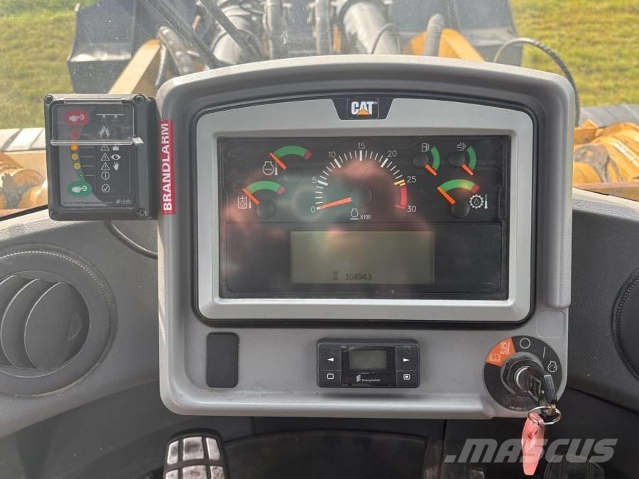 CAT 980M Wheel loaders