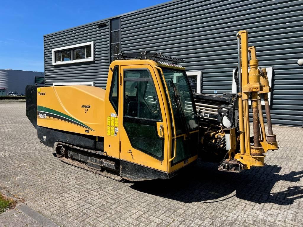 Vermeer D 40x55 S3 Horizontal drilling rigs