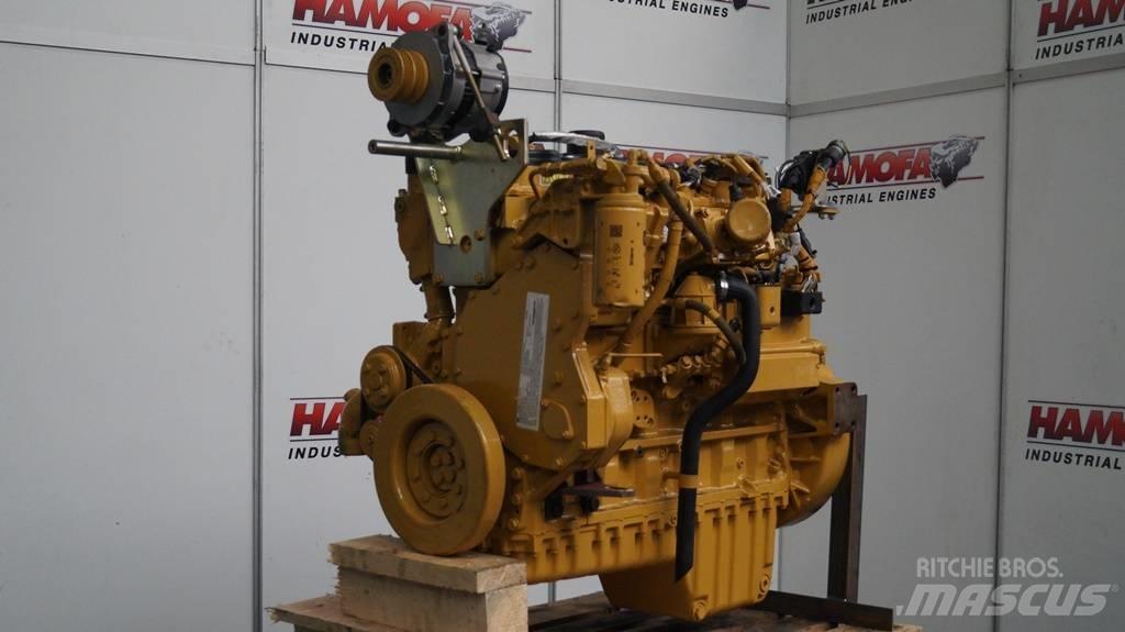 CAT C7 LONG-BLOCK Engines