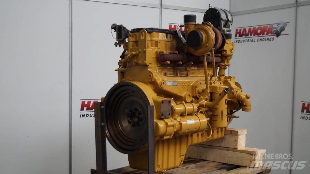CAT C7 LONG-BLOCK Engines