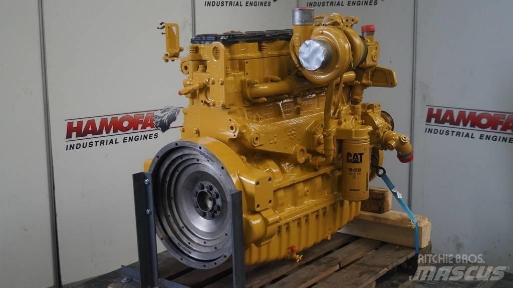 CAT C7 LONG-BLOCK Engines