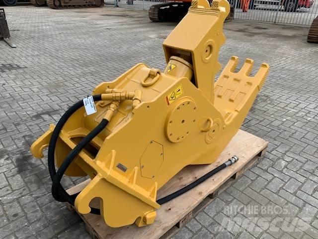 Okada Pulverizer Cutters