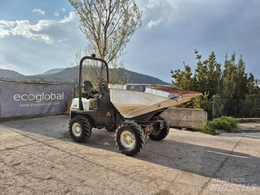 Ausa D 400 AH G Site dumpers