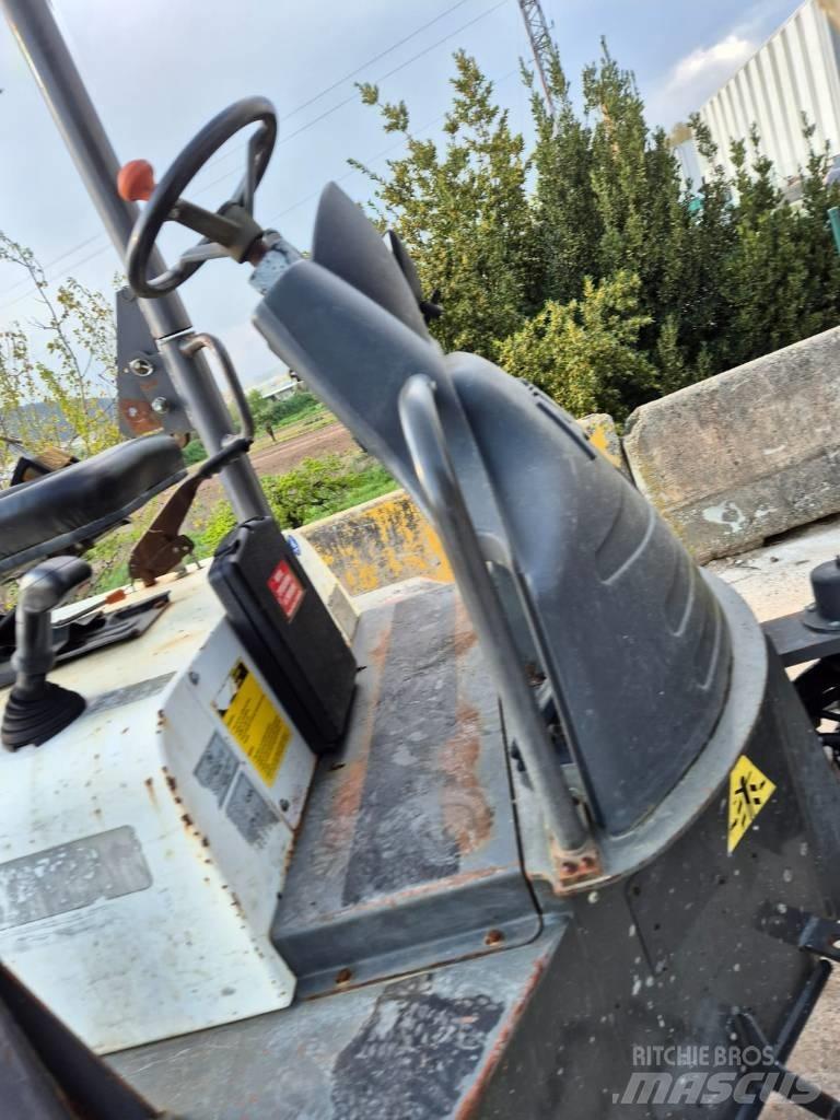 Ausa D 400 AH G Site dumpers