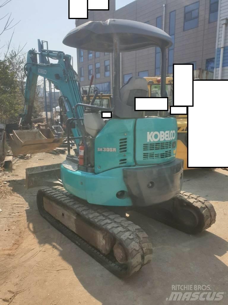 Kobelco SK 130 Mini excavators < 7t (Mini diggers)