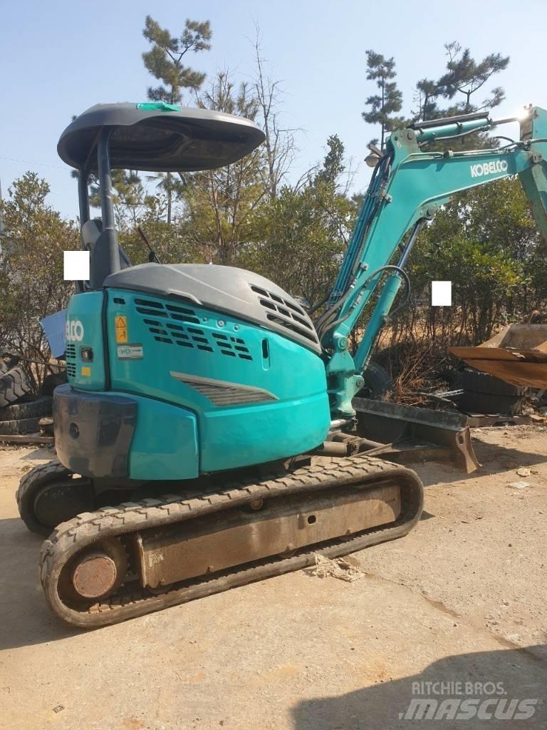 Kobelco SK 130 Mini excavators < 7t (Mini diggers)