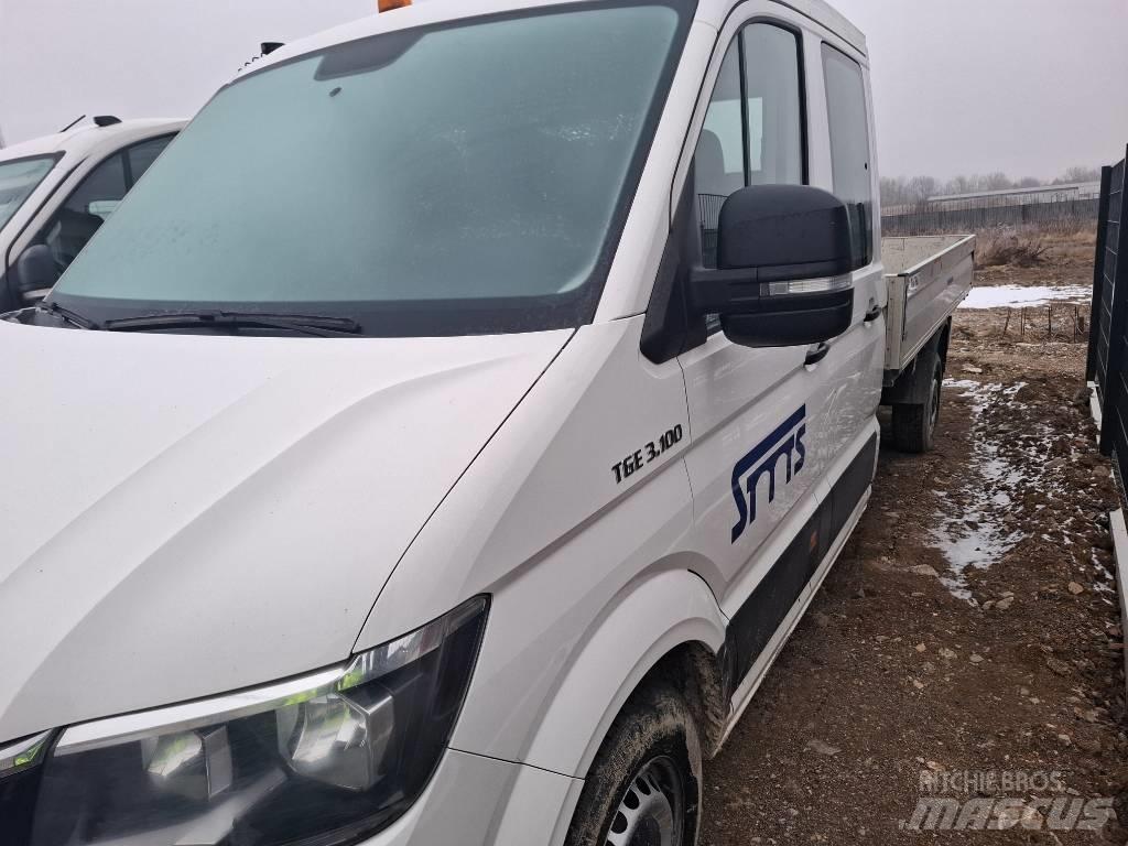 MAN TGE 3.100 Other trucks