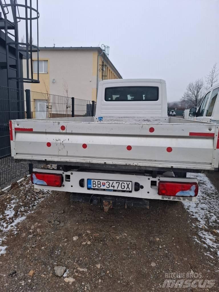 MAN TGE 3.100 Other trucks