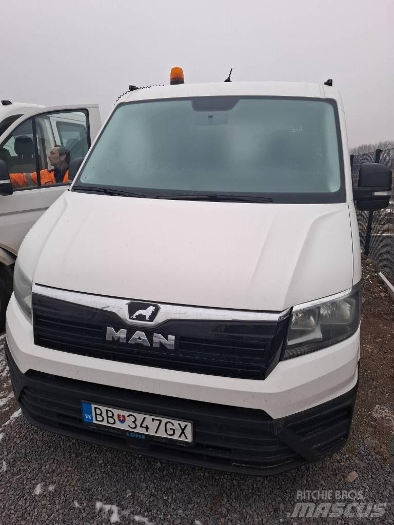 MAN TGE 3.100 Other trucks