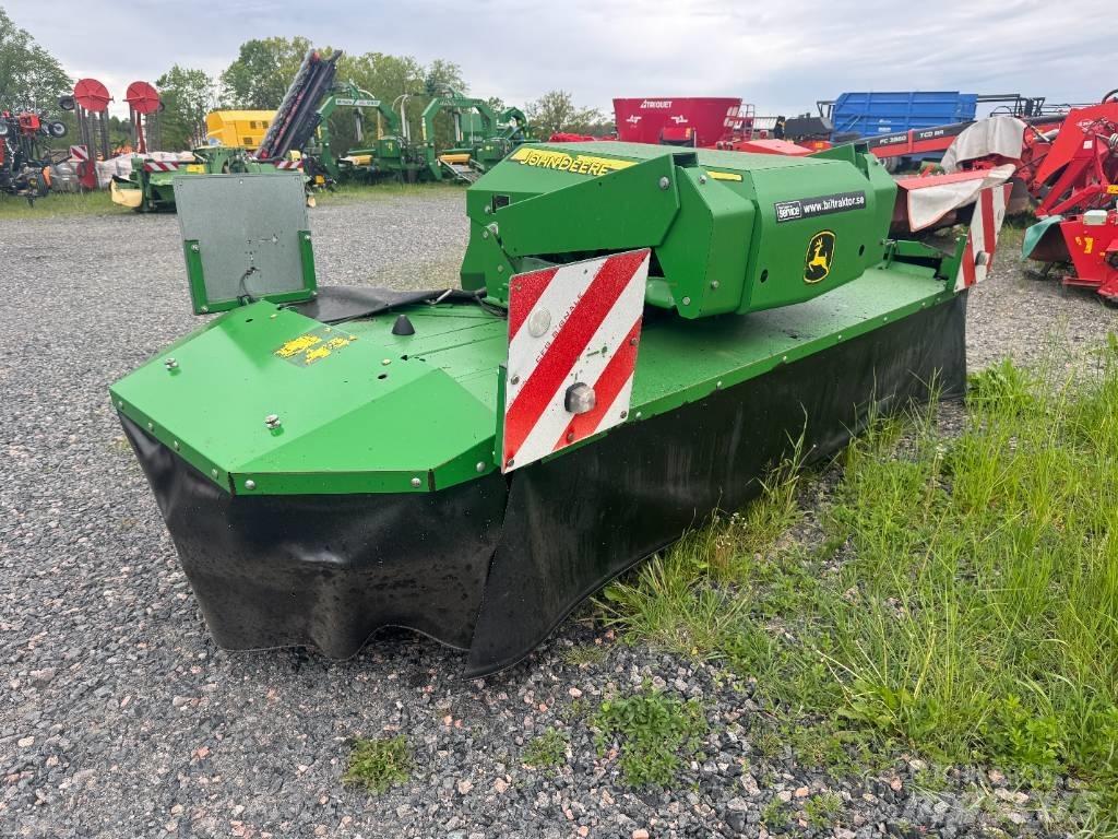 John Deere 131 Mower-conditioners