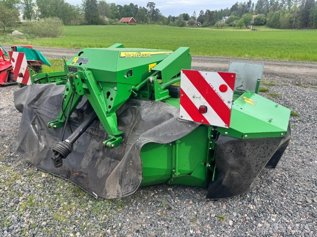 John Deere 131 Mower-conditioners