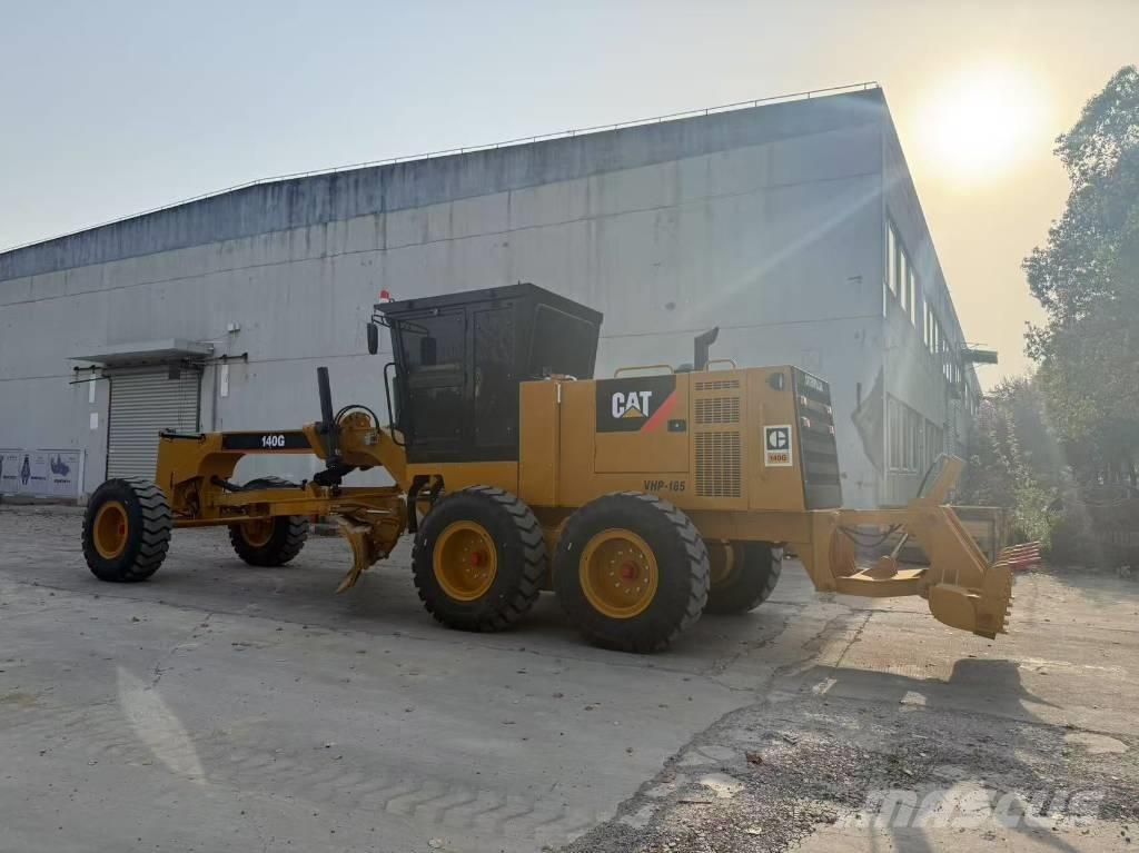 CAT 140 G Graders