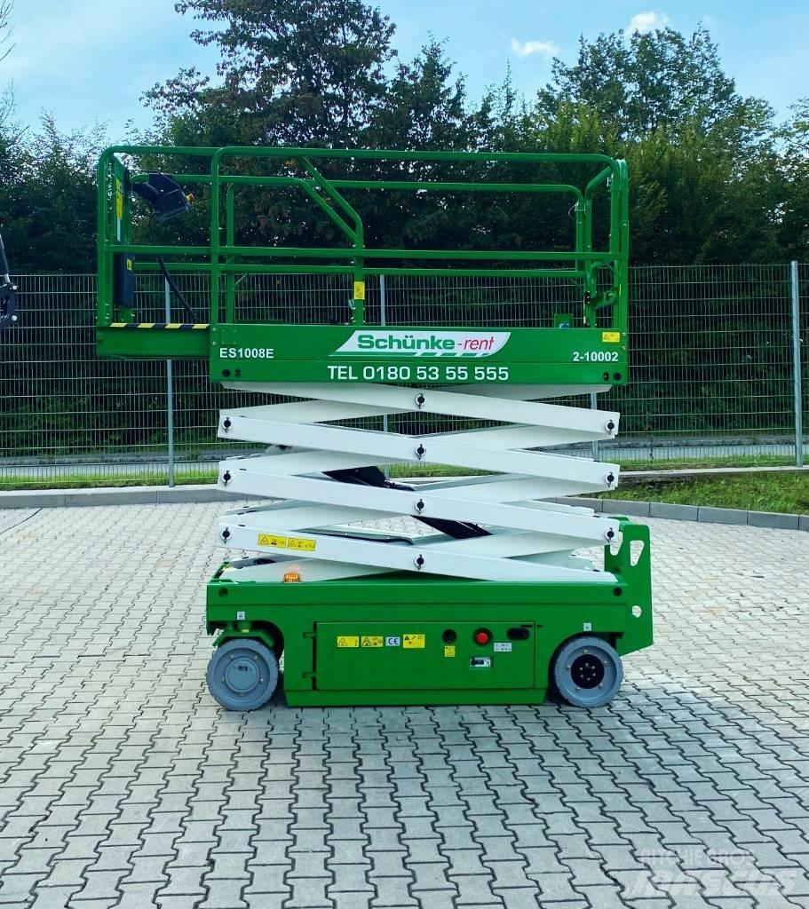Magni ES1008E Scissor lifts