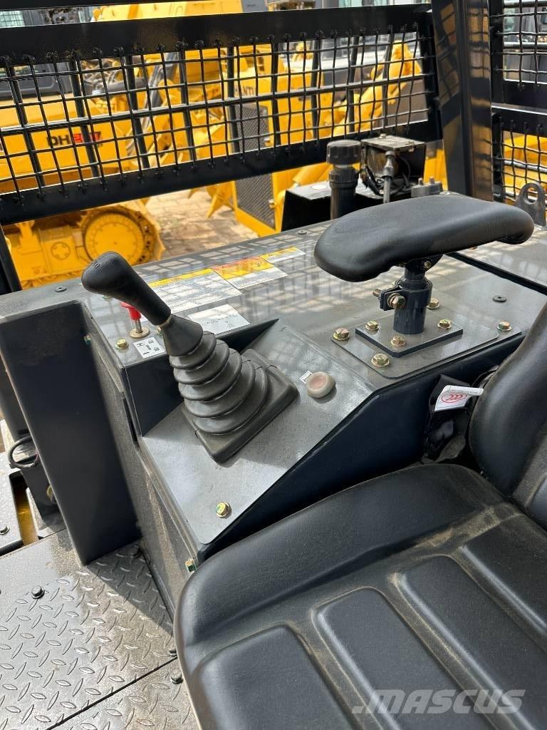 Shantui SD22 Crawler dozers