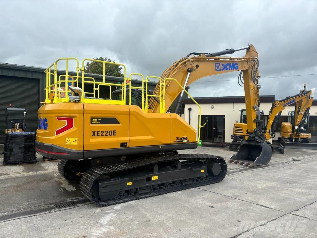 XCMG XE220E Crawler excavators