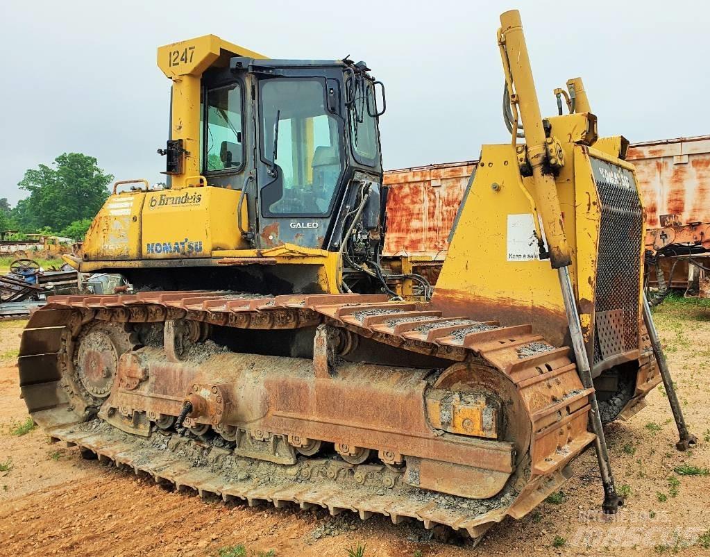 Komatsu D 85 PX-15 Crawler dozers