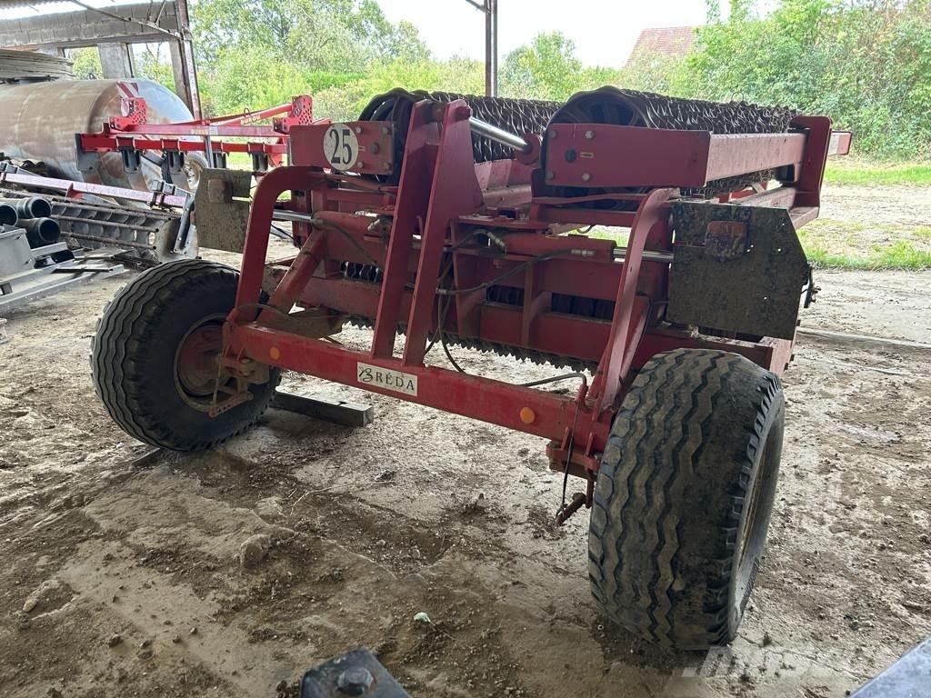Quivogne Rollmot Heavy drills