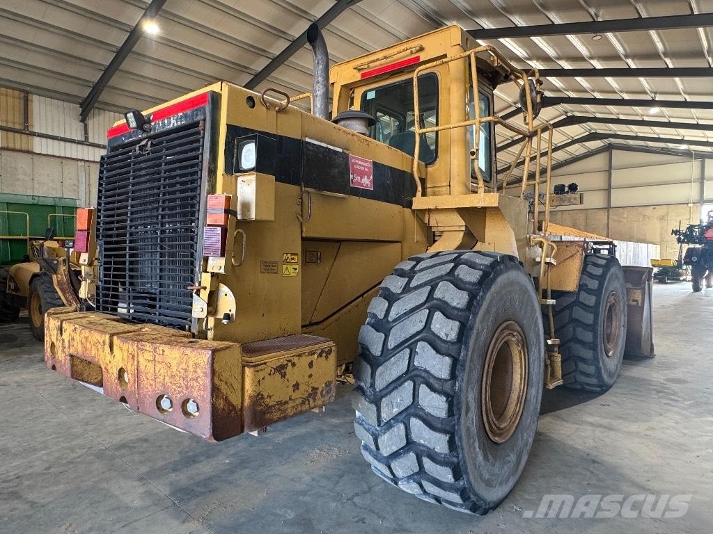 CAT 966 F Wheel loaders