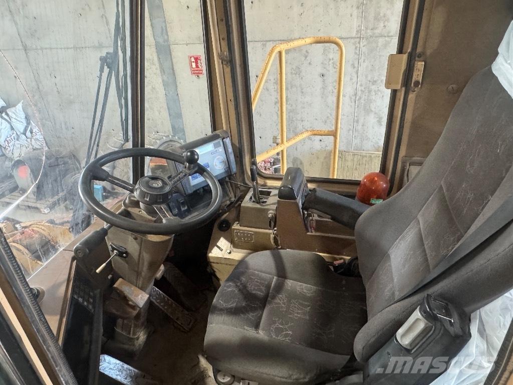 CAT 966 F Wheel loaders