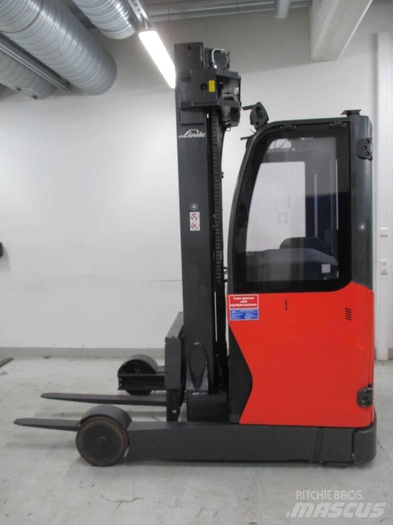 Linde R20 Reach truck