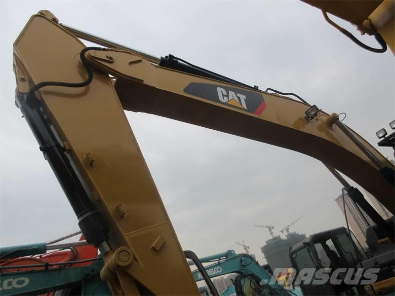 CAT 320 D Crawler excavators