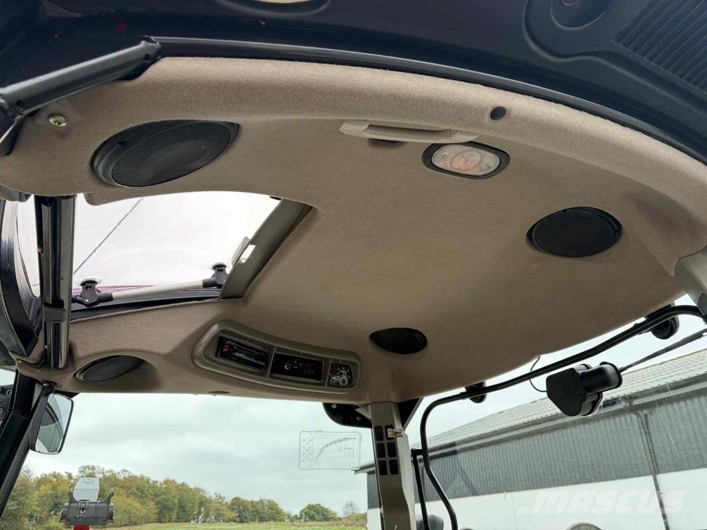 Case IH MXU 135 Tractors