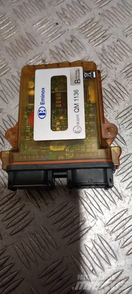 Scania 94 D.    QM1136 Electronics