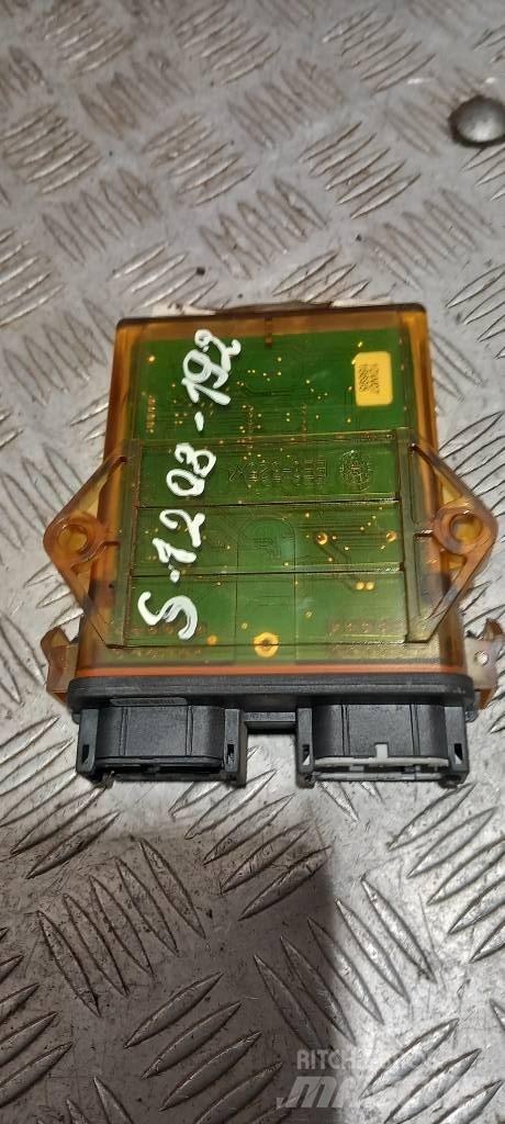 Scania 94 D.    QM1136 Electronics