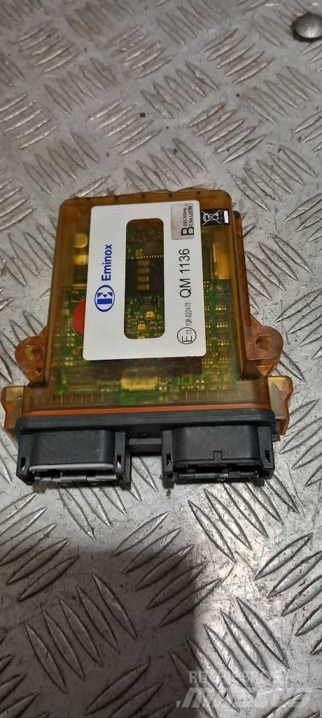 Scania 94 D.    QM1136 Electronics