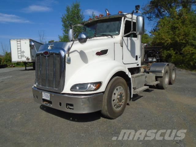 Peterbilt 386 Prime Movers