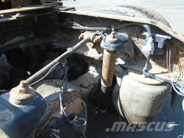 Peterbilt 386 Prime Movers