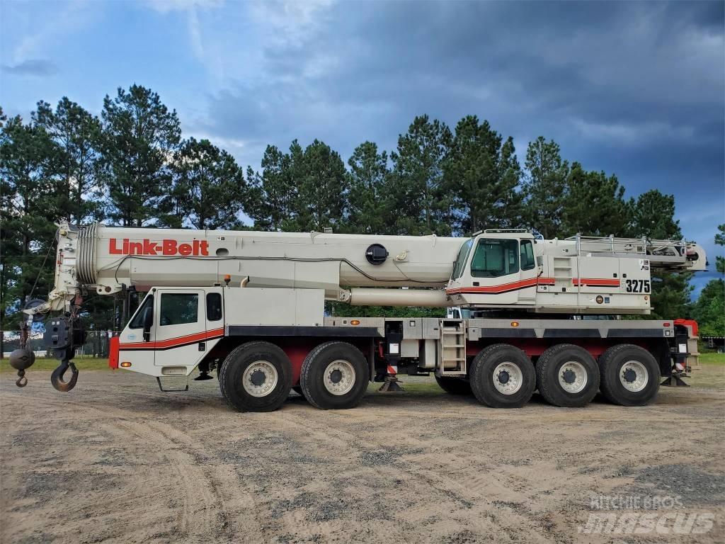 Link-Belt ATC-3275 All terrain cranes