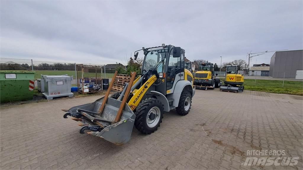 Kramer 5050 Wheel loaders