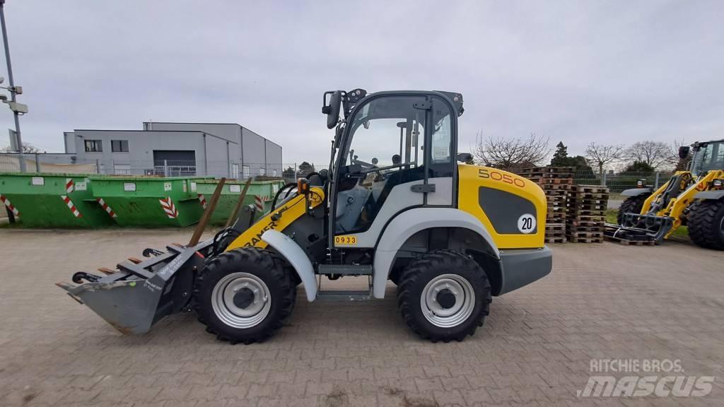 Kramer 5050 Wheel loaders