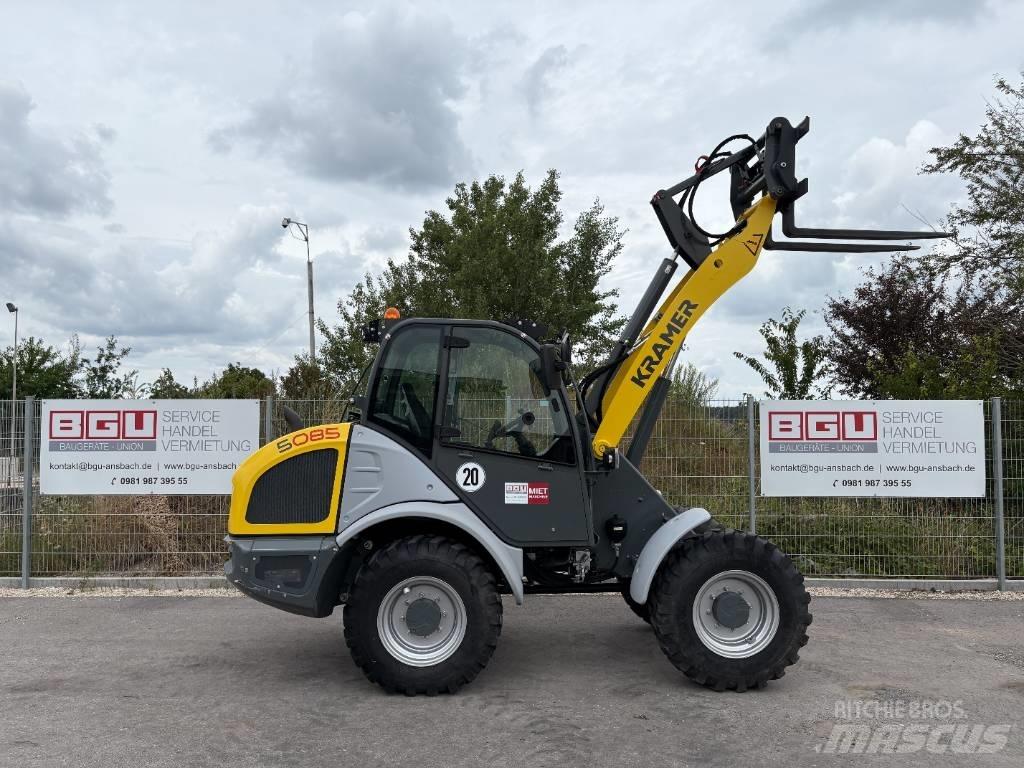 Kramer 5085 Wheel loaders