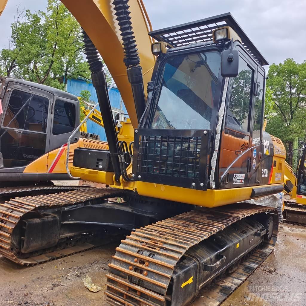 CAT 320D2 Crawler excavators