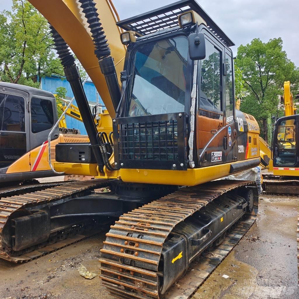 CAT 320D2 Crawler excavators