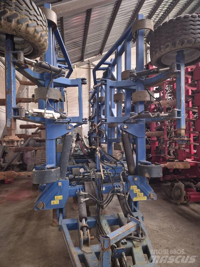 Köckerling Vario 750 Cultivators