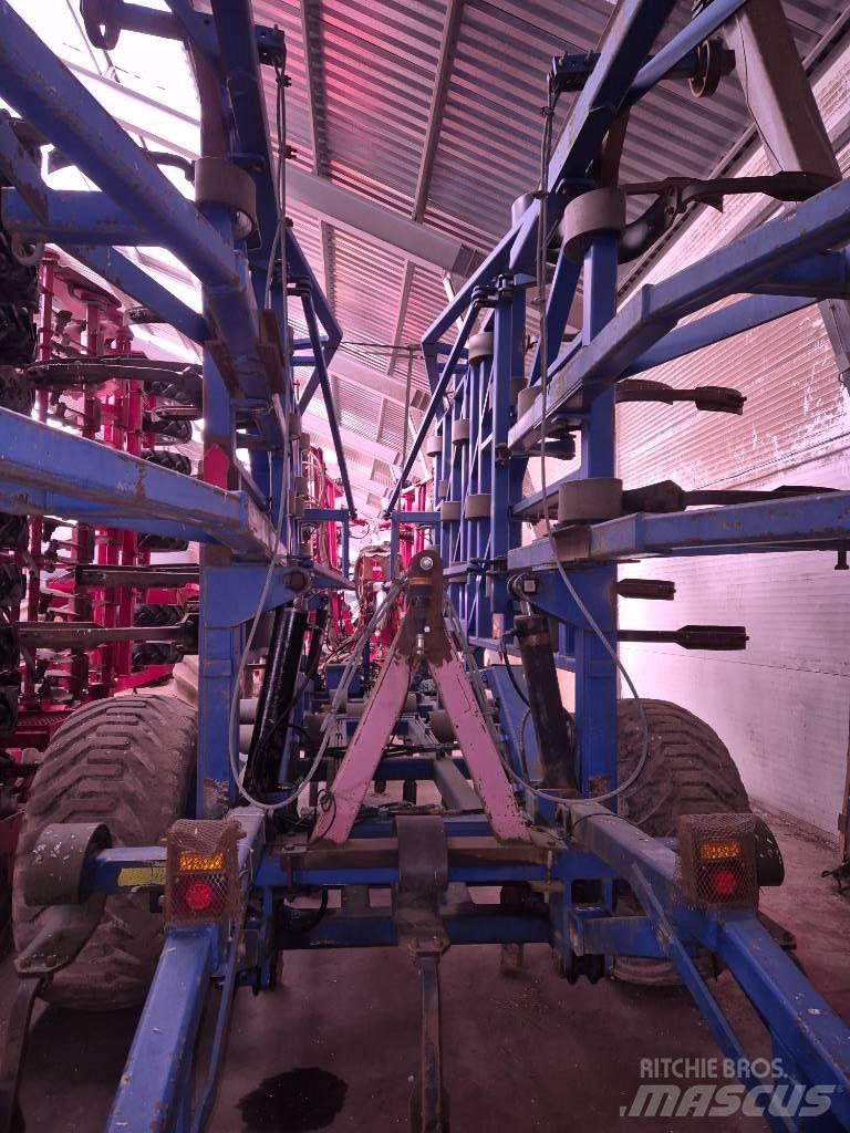Köckerling Vario 750 Cultivators