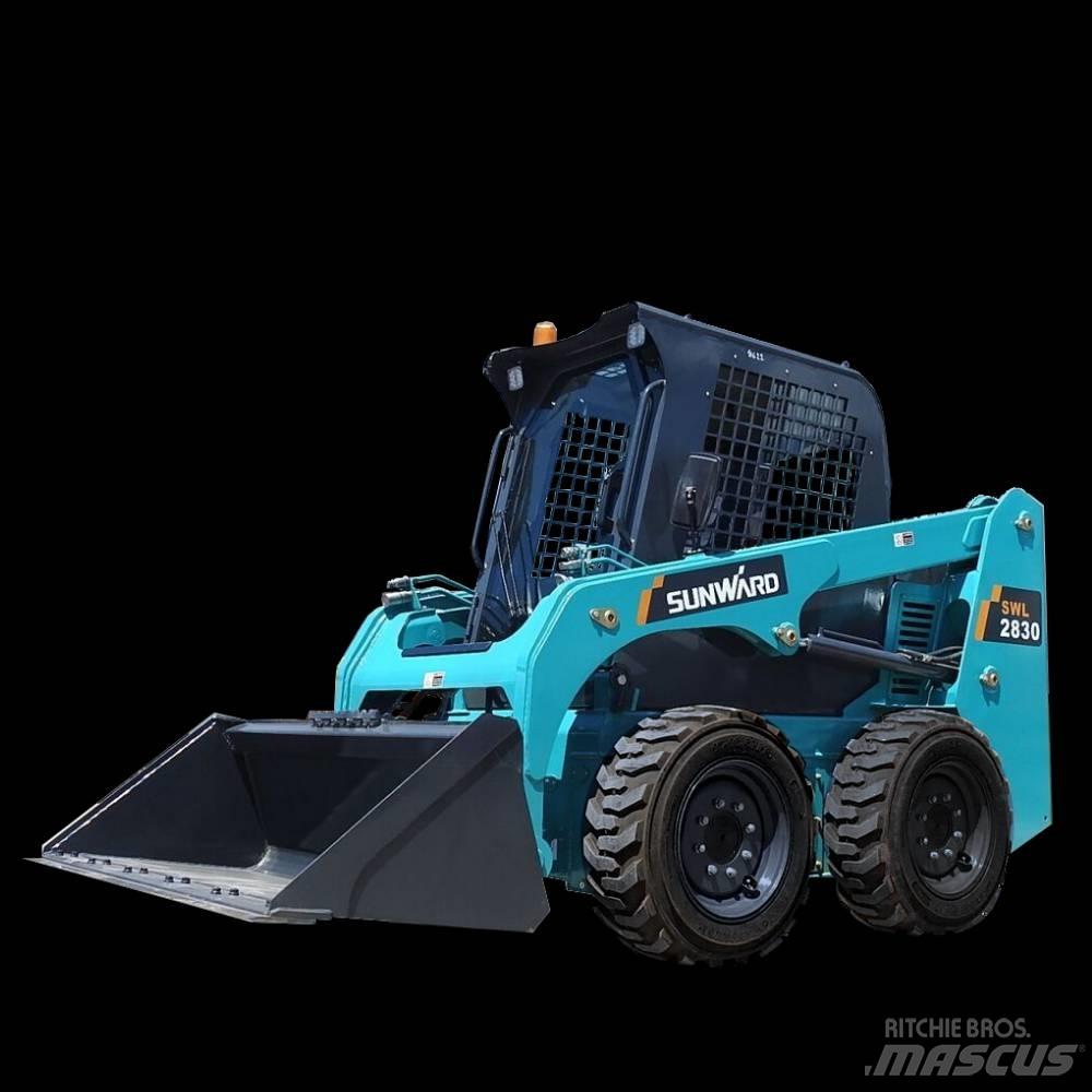 Sunward SWL 2830 Mini loaders