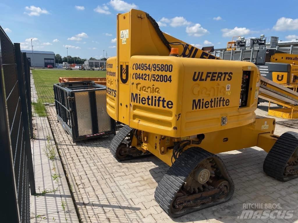 Genie S 45 Trax Telescopic boom lifts