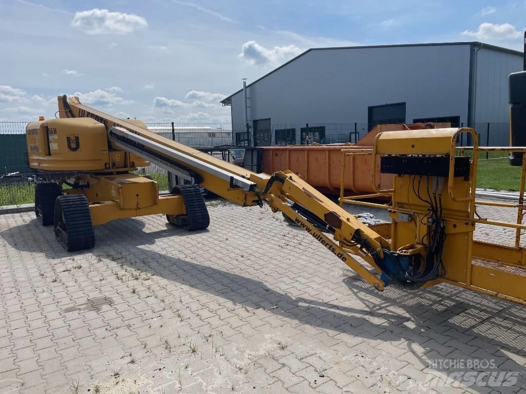 Genie S 45 Trax Telescopic boom lifts